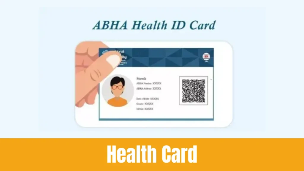 Health Card