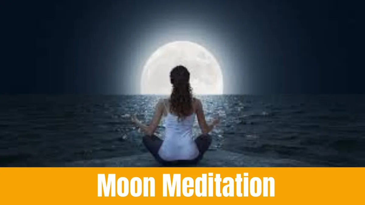 Moon Meditation