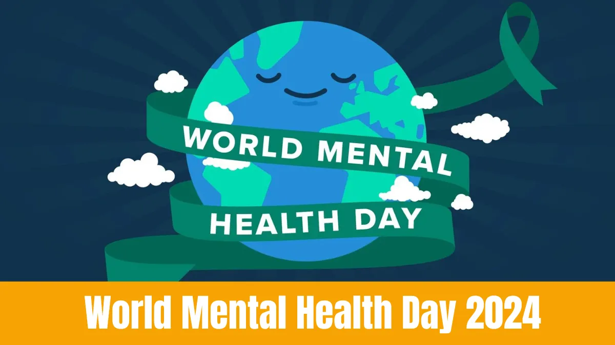 World Mental Health Day 2024